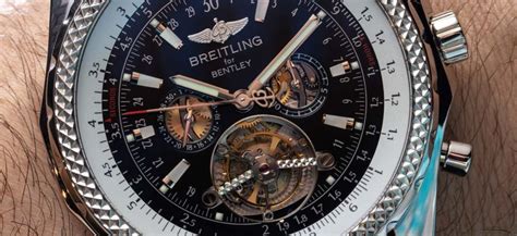 breitling bentley open heart|breitling for bentley watch price.